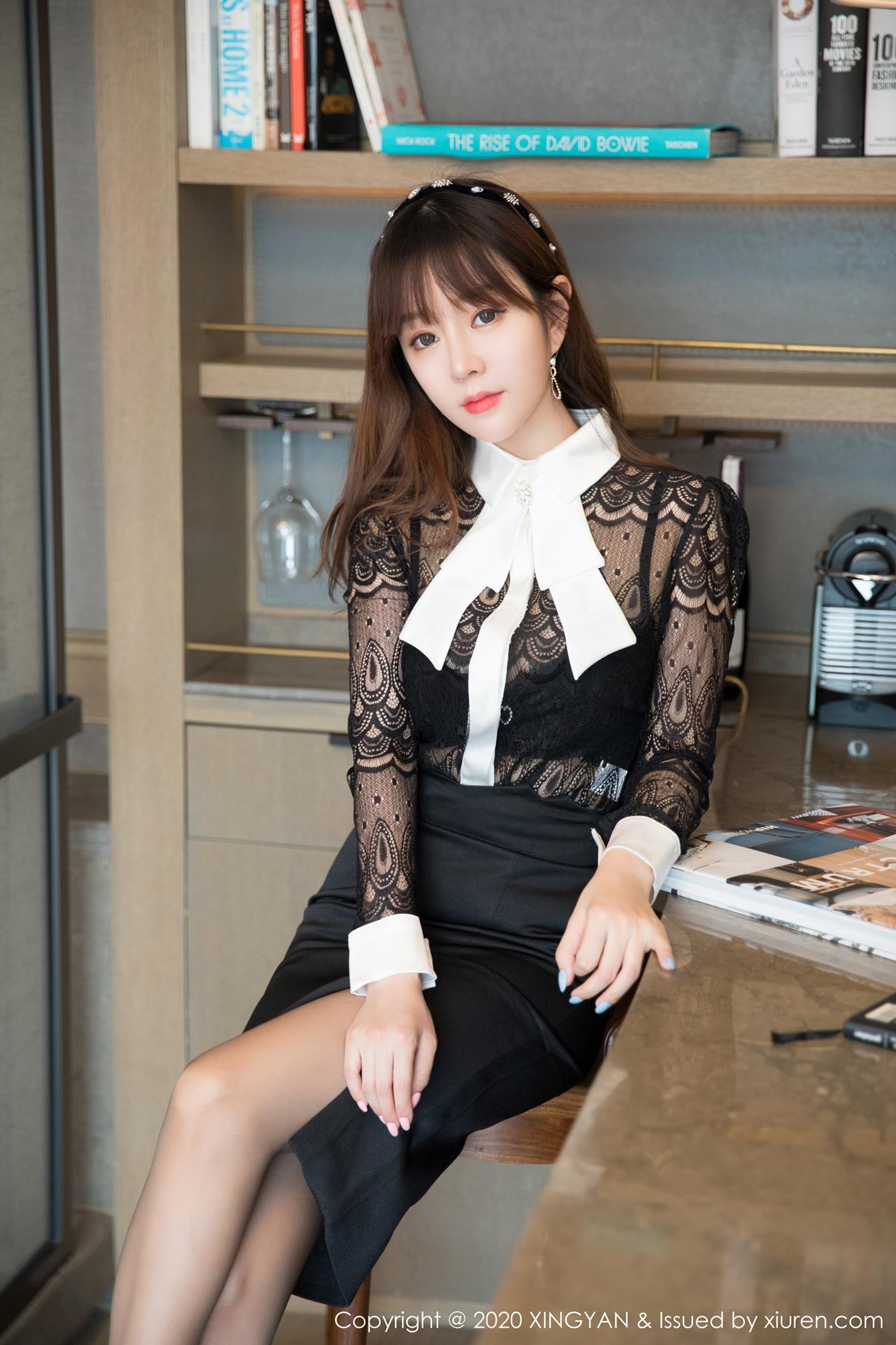 图片[17]-[XINGYAN星颜社]2020.04.14 VOL.134 王雨纯[39+1P] – 速更版-美库