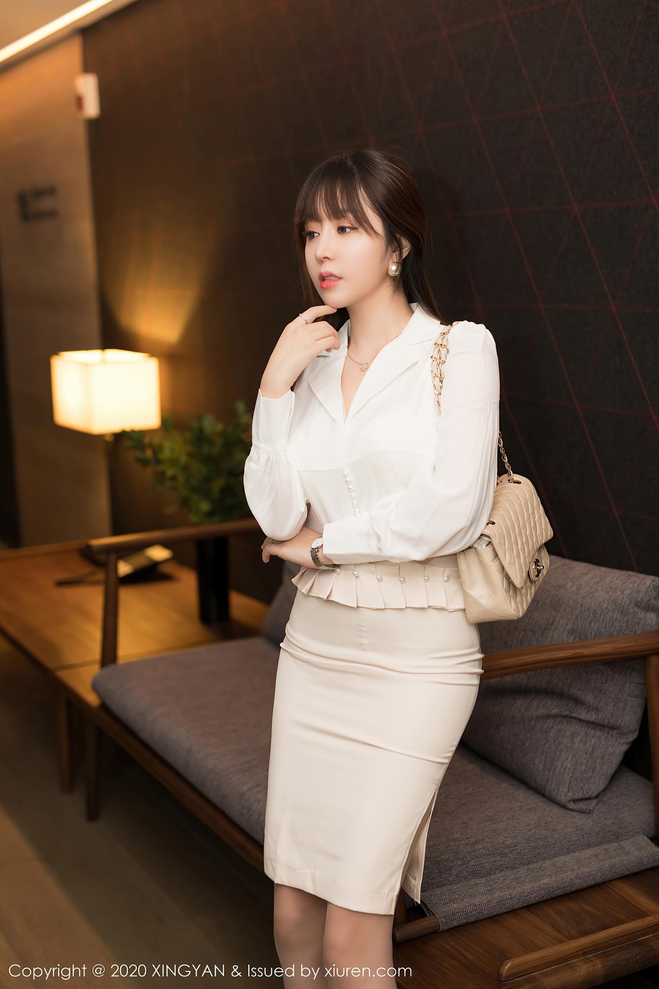 图片[28]-[XINGYAN星颜社]2020.08.06 VOL.136 王雨纯[31+1P] – 速更版-美库