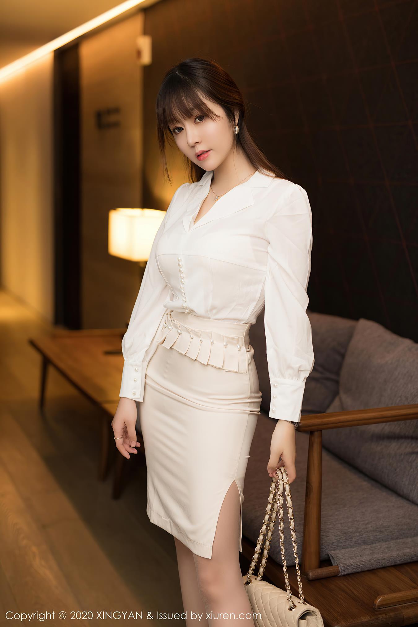 图片[32]-[XINGYAN星颜社]2020.08.06 VOL.136 王雨纯[31+1P] – 速更版-美库