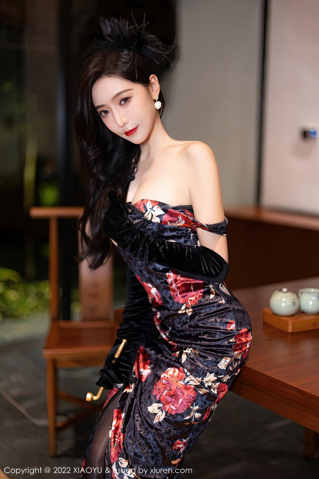 图片[34]-[XIAOYU语画界]2022.11.22 VOL.909 王馨瑶yanni[60+1P] – 速更版-美库