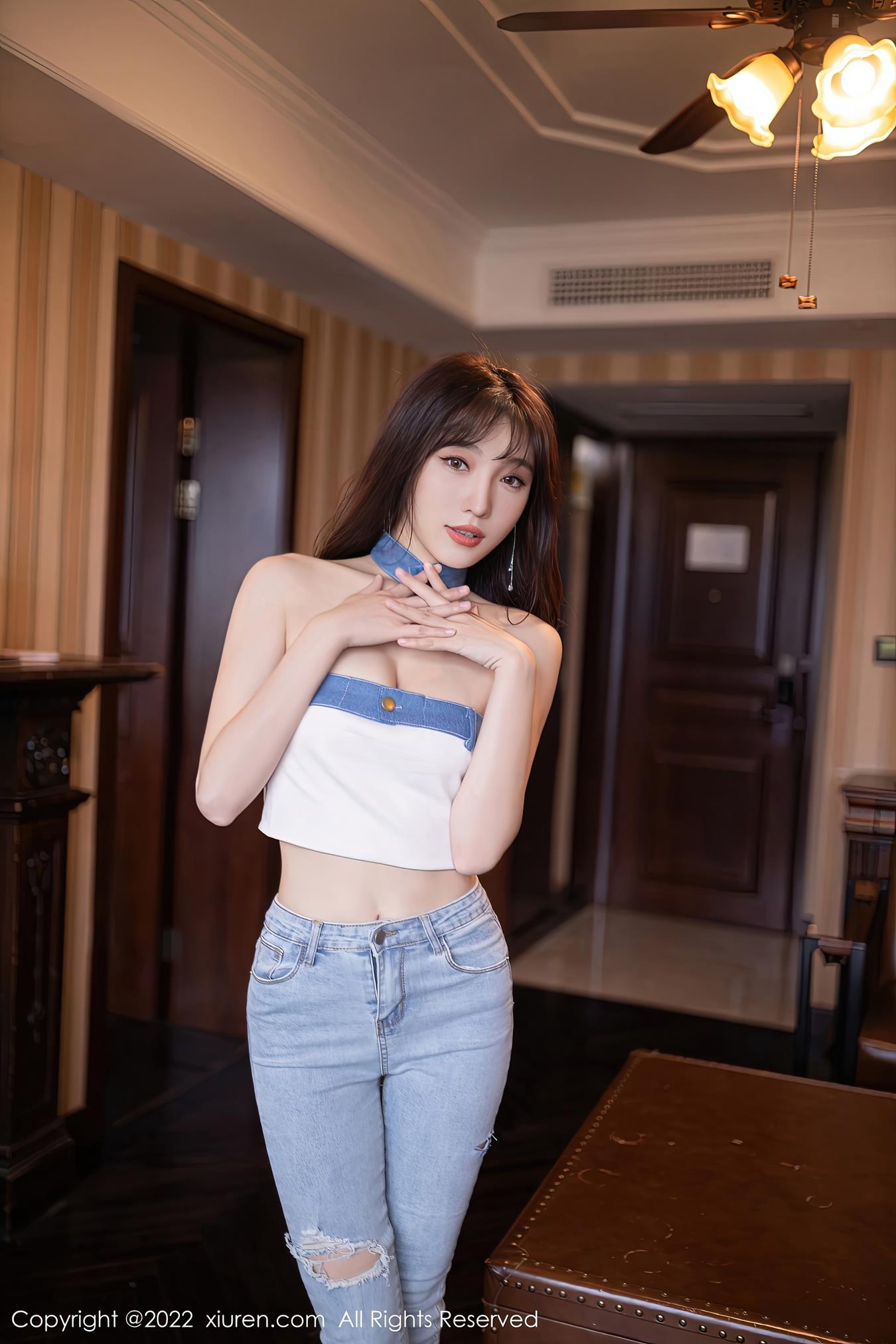 图片[11]-[Xiuren秀人网]2022.11.24 NO.5908 陆萱萱[21+1P] – 速更版-美库