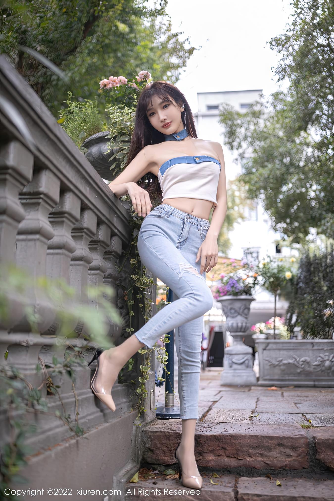 图片[12]-[Xiuren秀人网]2022.11.24 NO.5908 陆萱萱[21+1P] – 速更版-美库