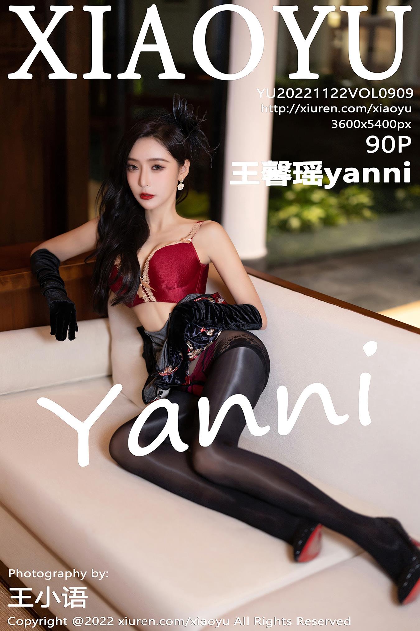 图片[52]-[XIAOYU语画界]2022.11.22 VOL.909 王馨瑶yanni[60+1P] – 速更版-美库