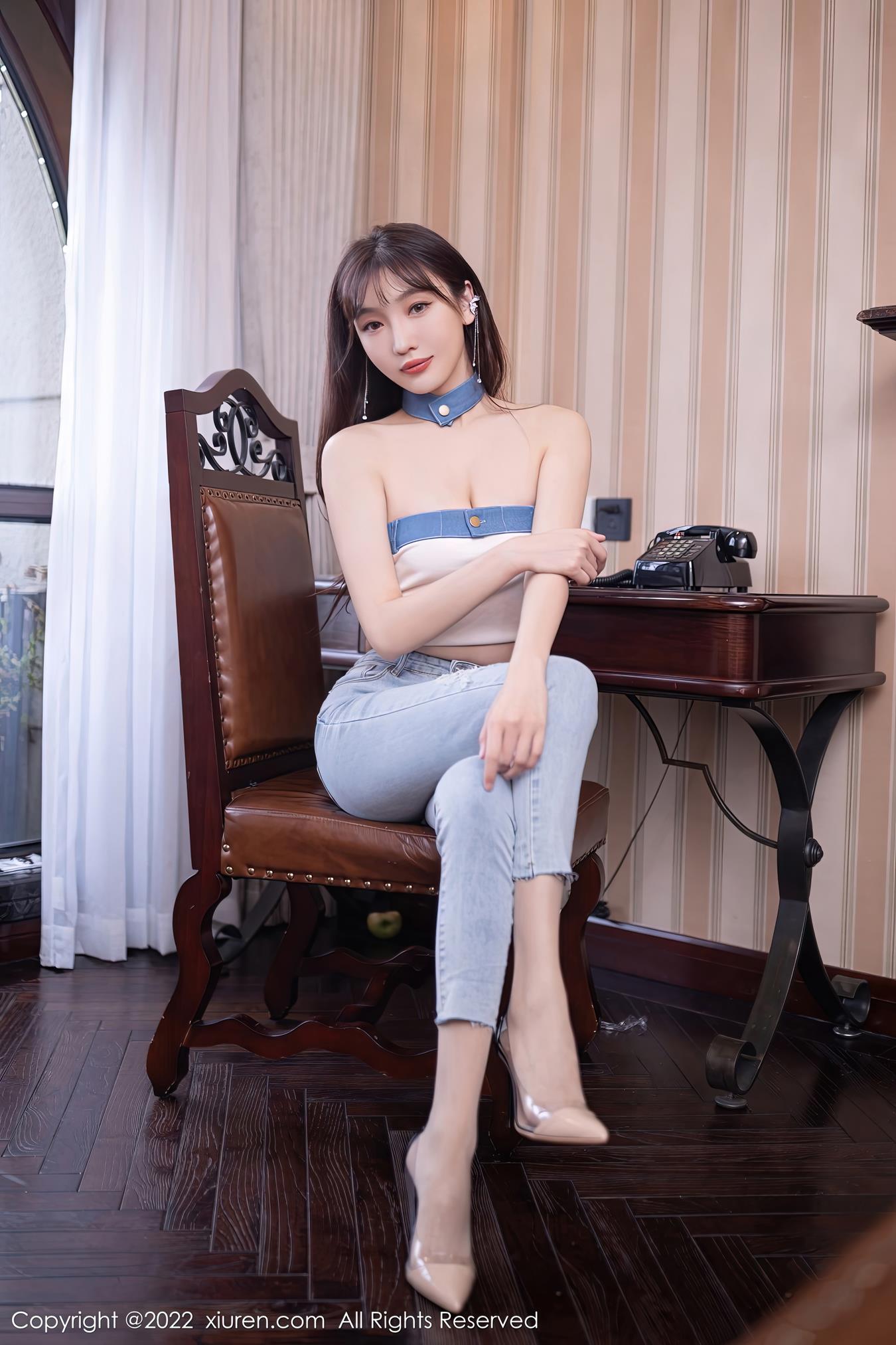 图片[17]-[Xiuren秀人网]2022.11.24 NO.5908 陆萱萱[21+1P] – 速更版-美库