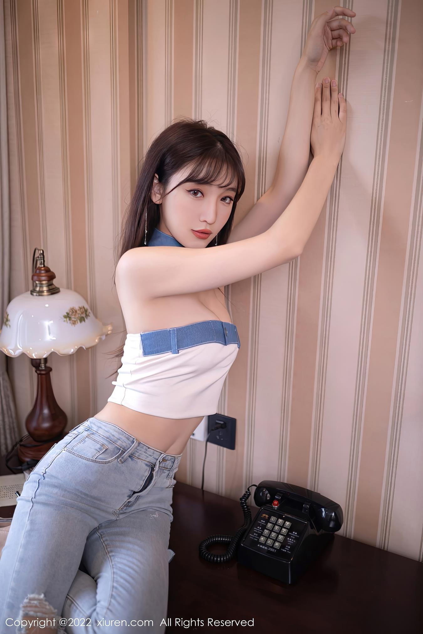 图片[23]-[Xiuren秀人网]2022.11.24 NO.5908 陆萱萱[21+1P] – 速更版-美库