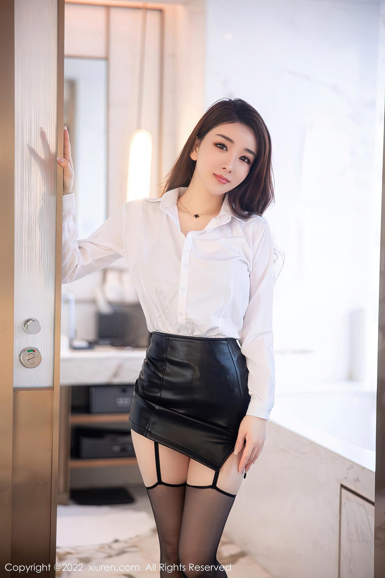 图片[30]-[Xiuren秀人网]2022.11.28 NO.5916 雨儿1494[30+1P] – 速更版-美库