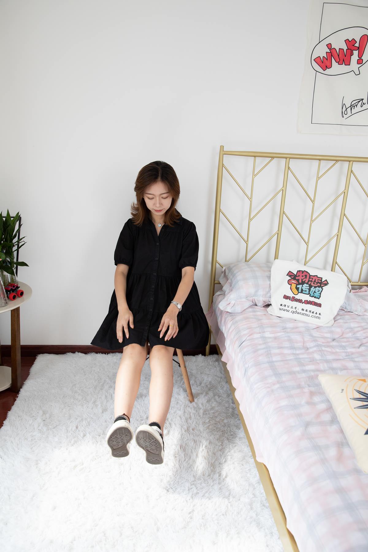 图片[17]-物恋传媒 NO.653 婷婷-指间沙 （1）[64P] – 速更版-美库