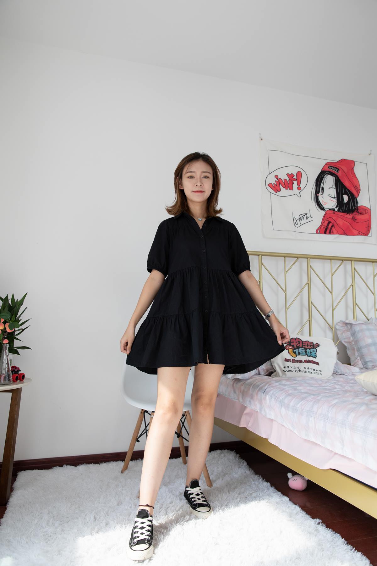 图片[18]-物恋传媒 NO.653 婷婷-指间沙 （1）[64P] – 速更版-美库