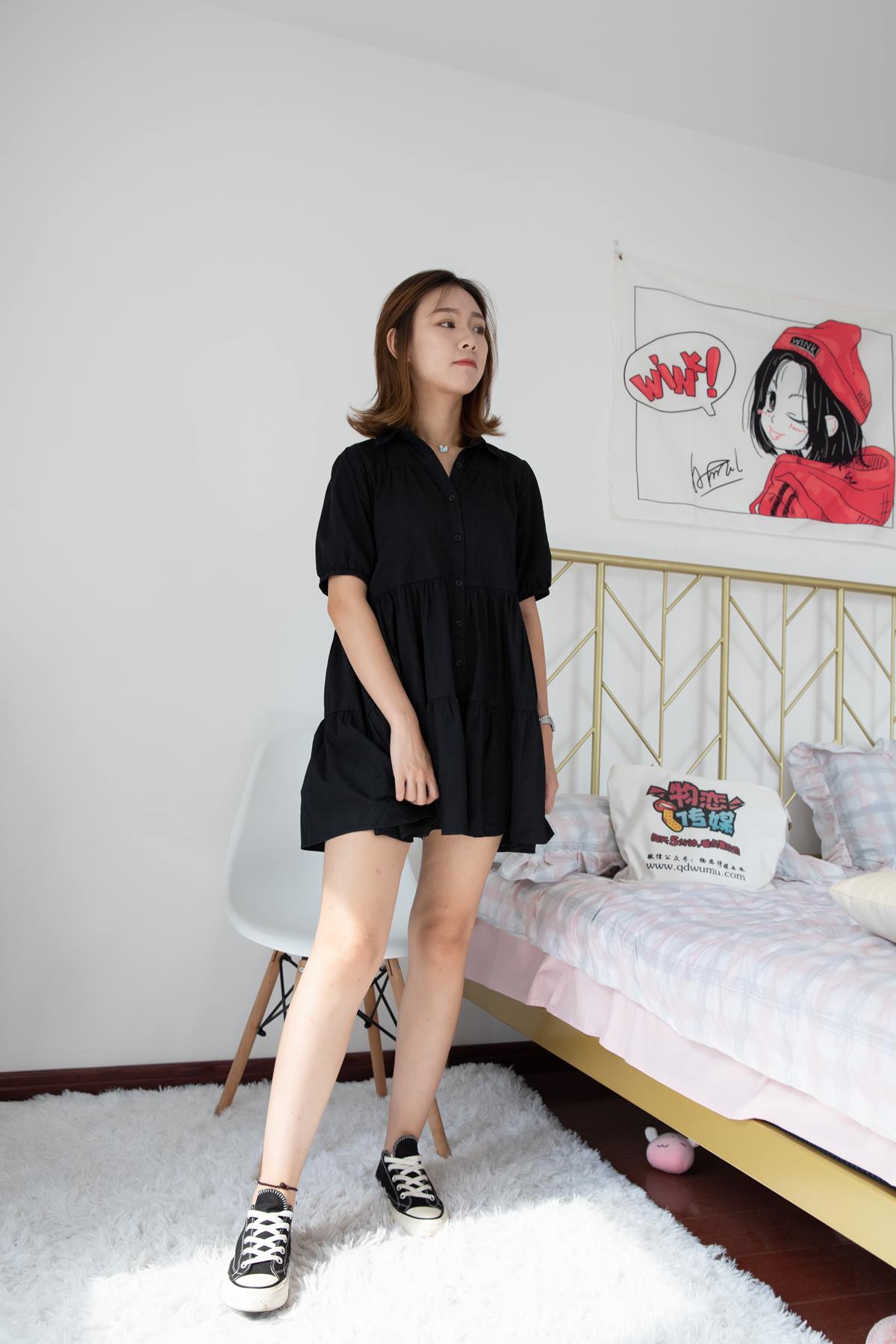 图片[20]-物恋传媒 NO.653 婷婷-指间沙 （1）[64P] – 速更版-美库