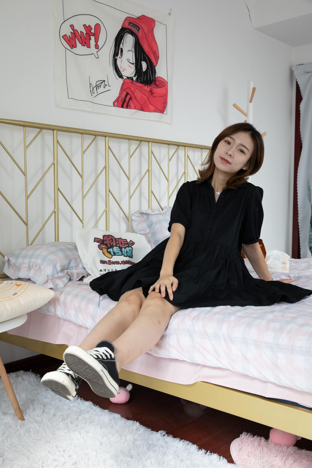 图片[43]-物恋传媒 NO.653 婷婷-指间沙 （1）[64P] – 速更版-美库