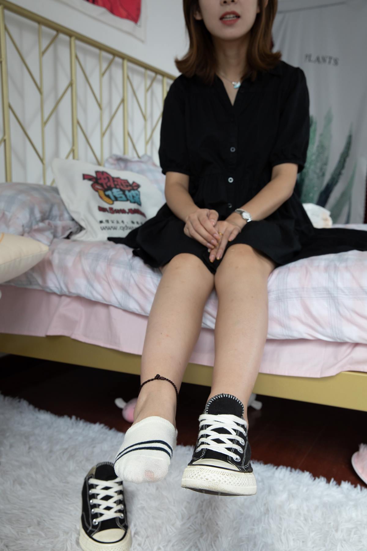 图片[53]-物恋传媒 NO.653 婷婷-指间沙 （1）[64P] – 速更版-美库