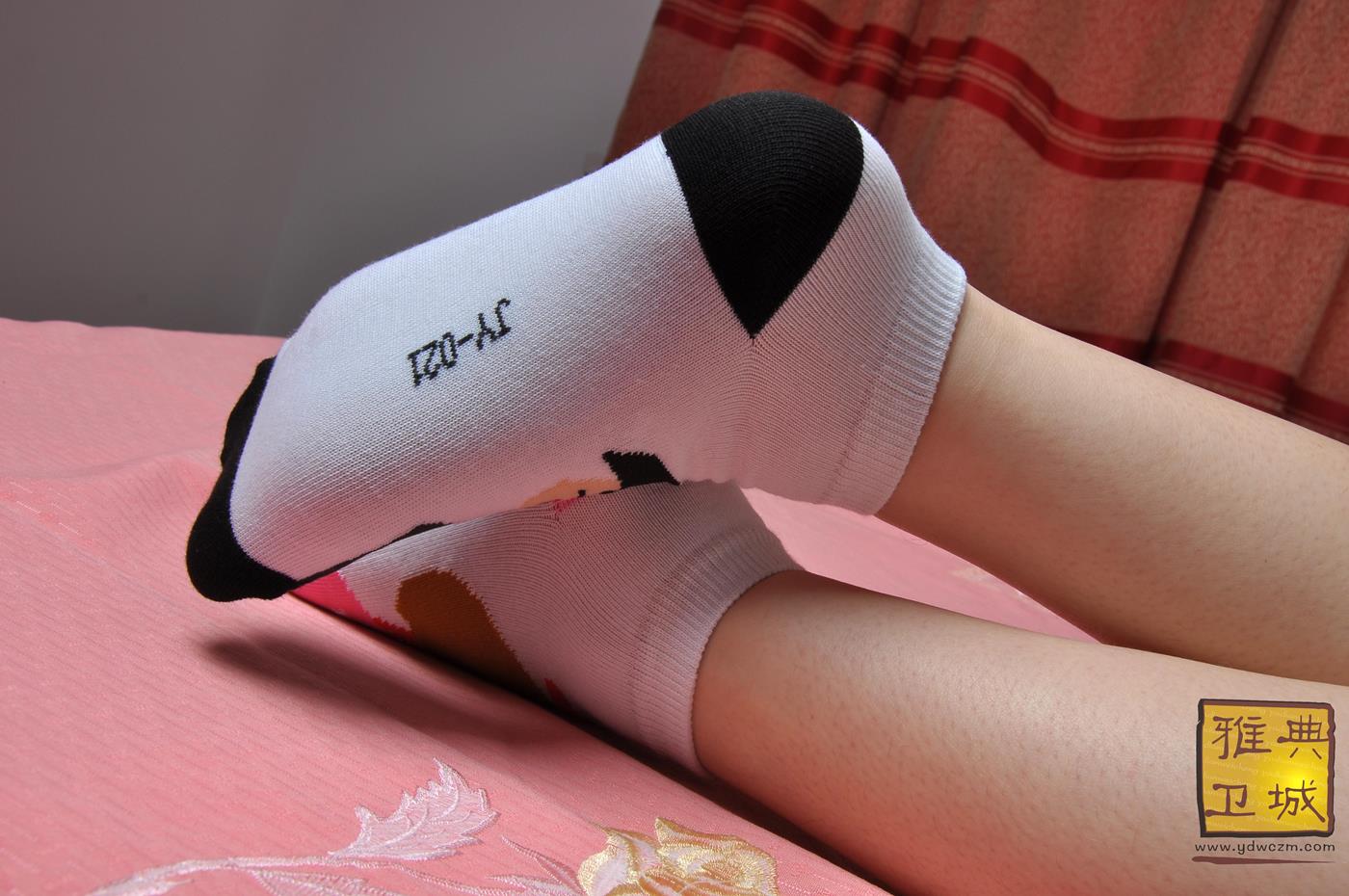 图片[22]-雅典卫城 牛仔黑丝 2010-032 （3）[56P] – 速更版-美库