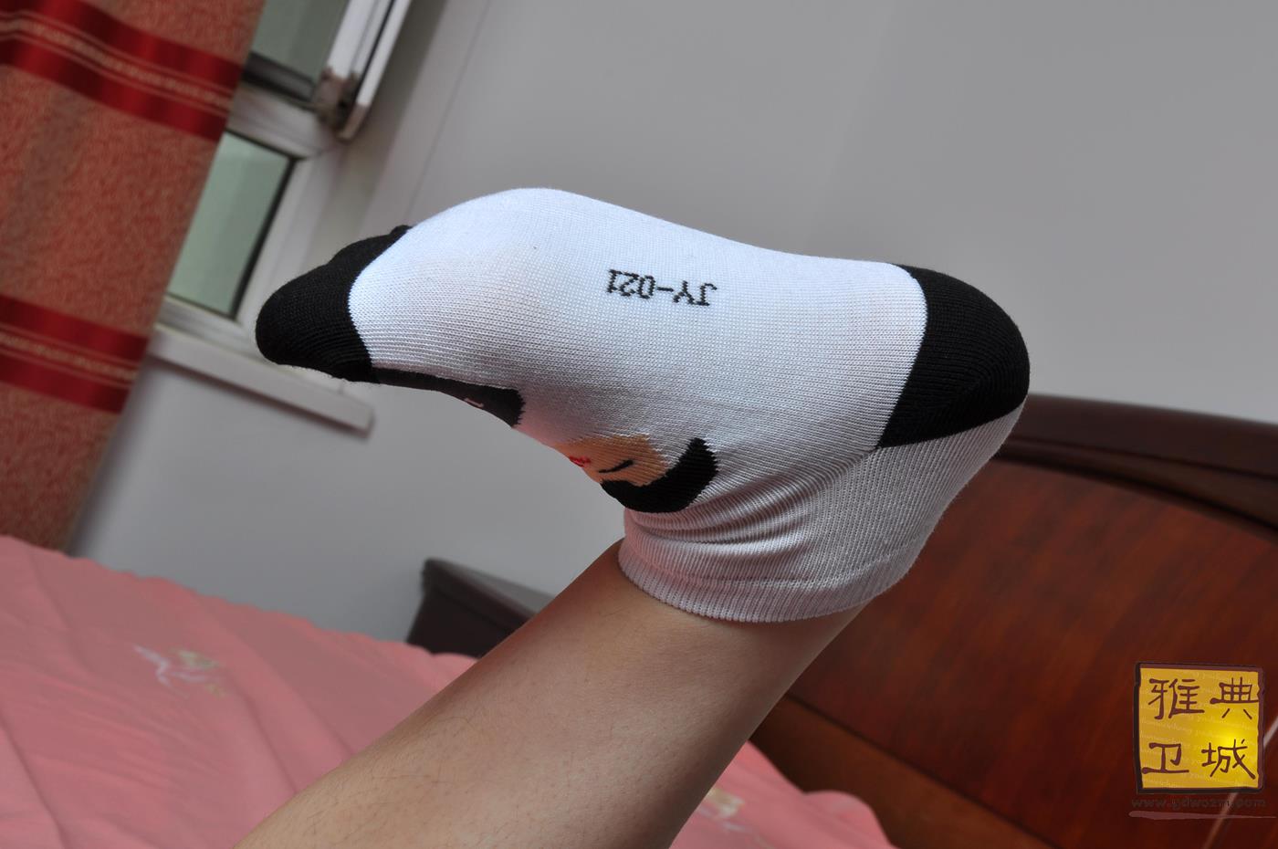 图片[24]-雅典卫城 牛仔黑丝 2010-032 （3）[56P] – 速更版-美库