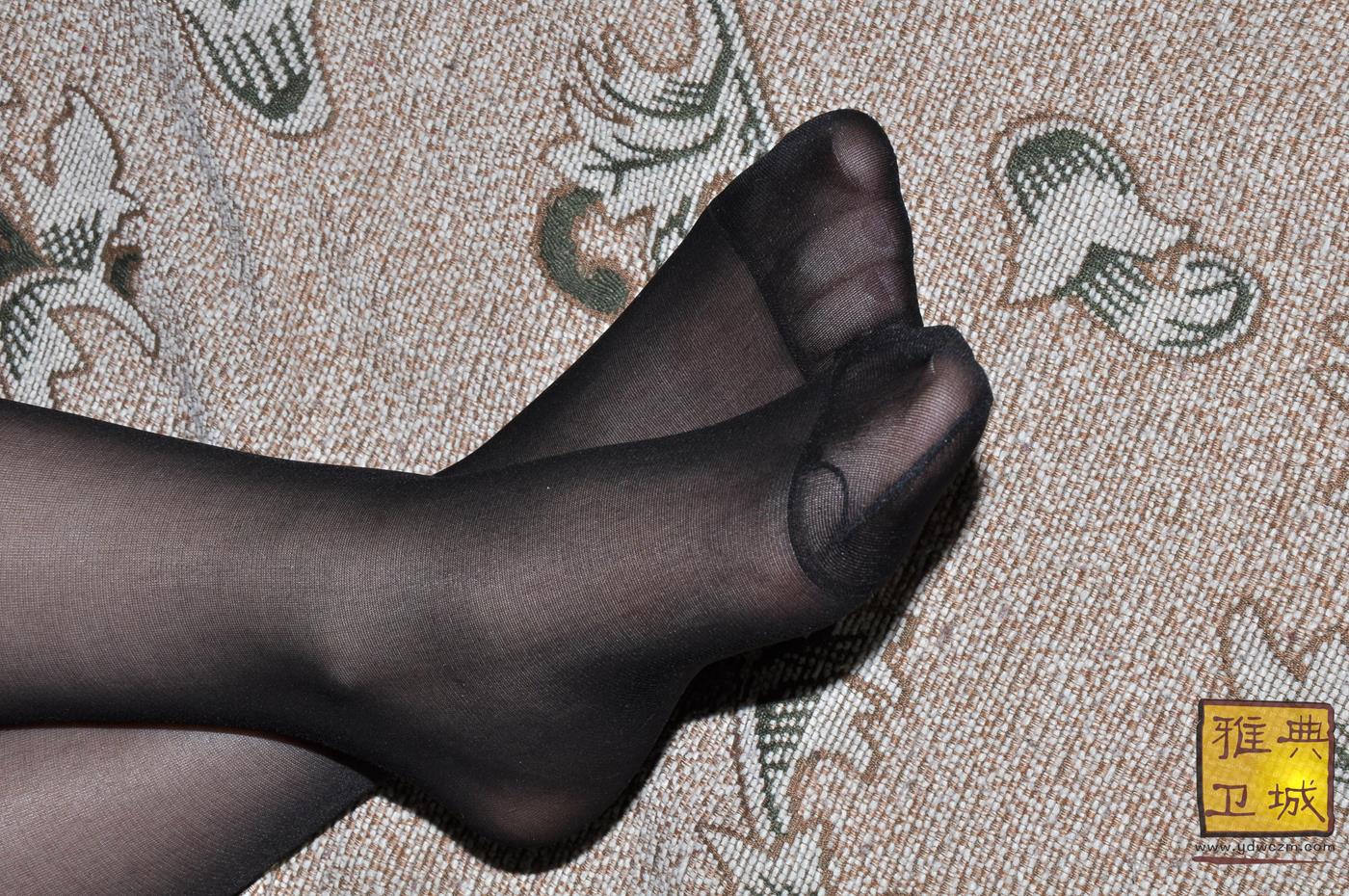 图片[76]-雅典卫城 牛仔黑丝 2010-032 （1）[84P] – 速更版-美库