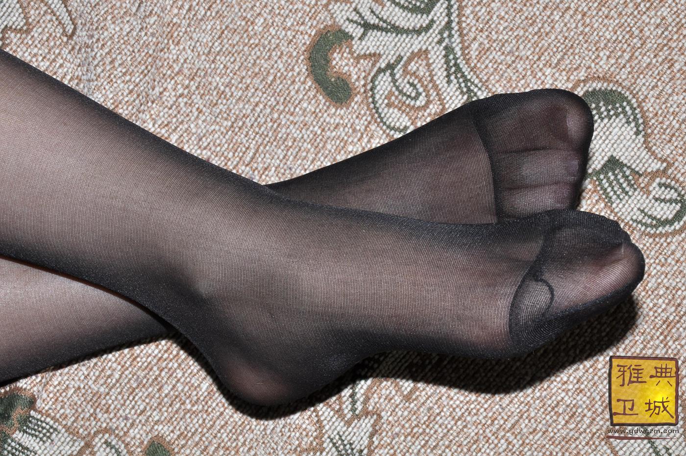 图片[77]-雅典卫城 牛仔黑丝 2010-032 （1）[84P] – 速更版-美库