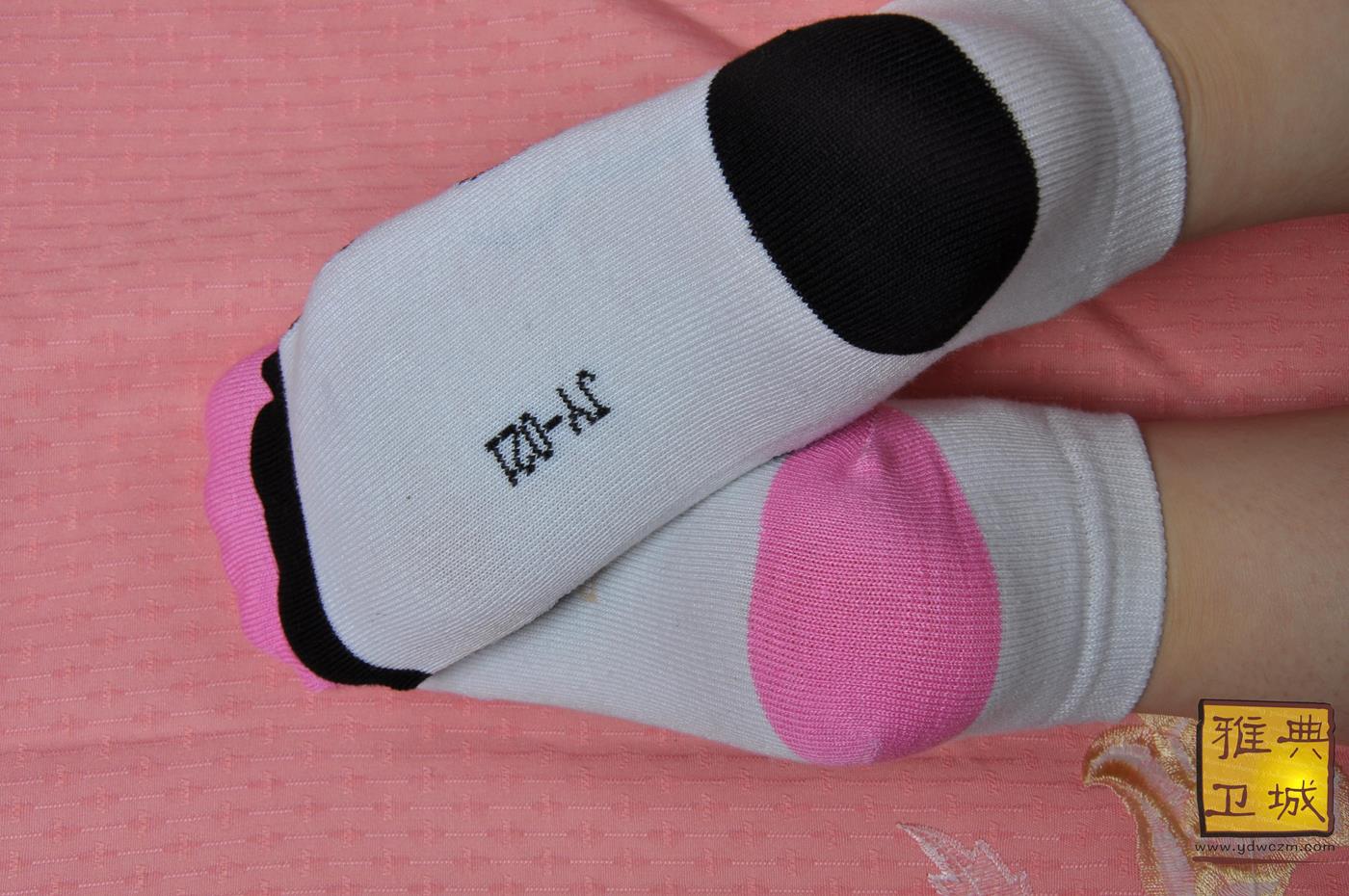 图片[27]-雅典卫城 牛仔黑丝 2010-032 （3）[56P] – 速更版-美库