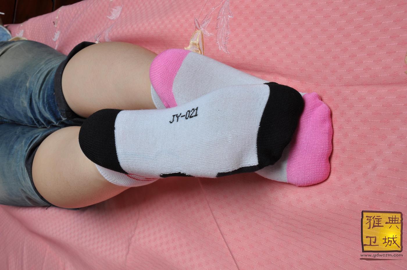 图片[29]-雅典卫城 牛仔黑丝 2010-032 （3）[56P] – 速更版-美库