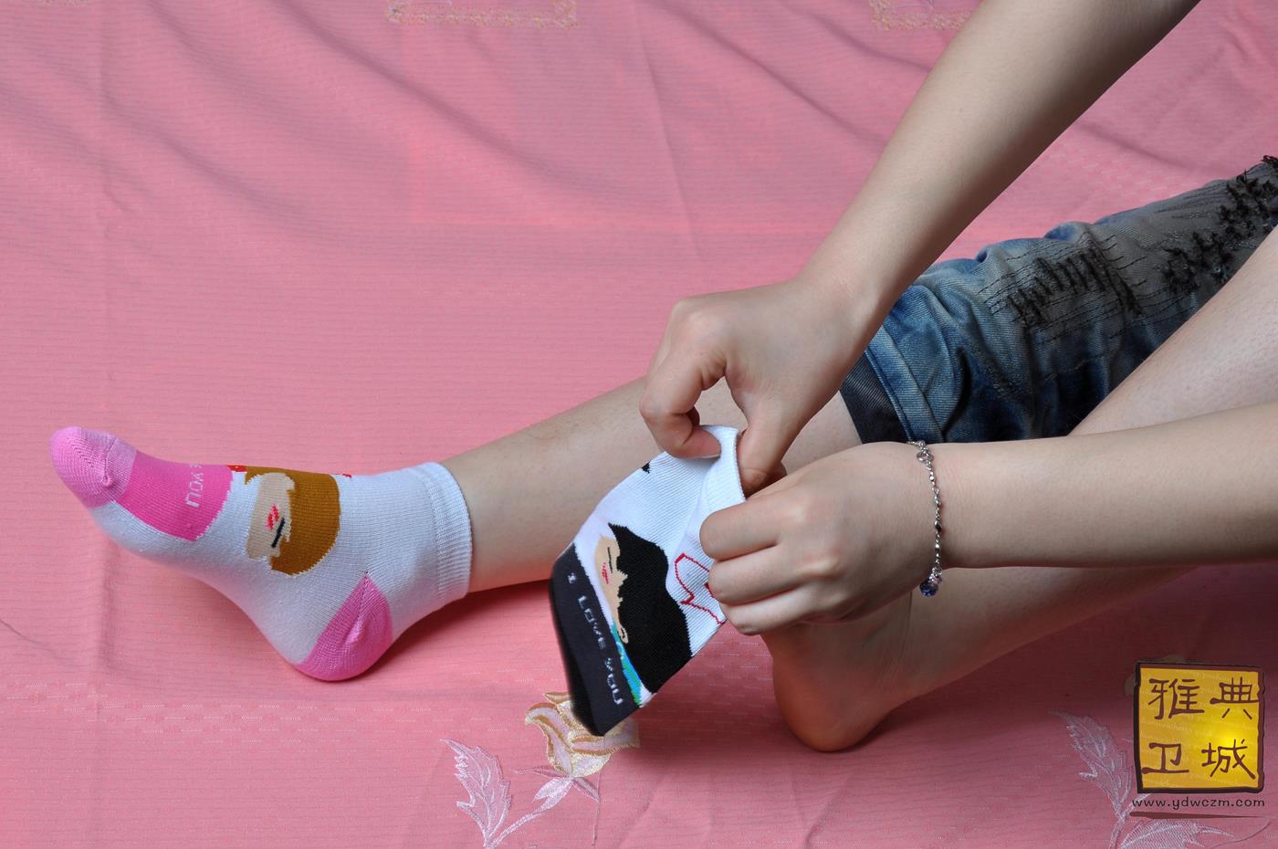 图片[54]-雅典卫城 牛仔黑丝 2010-032 （2）[64P] – 速更版-美库