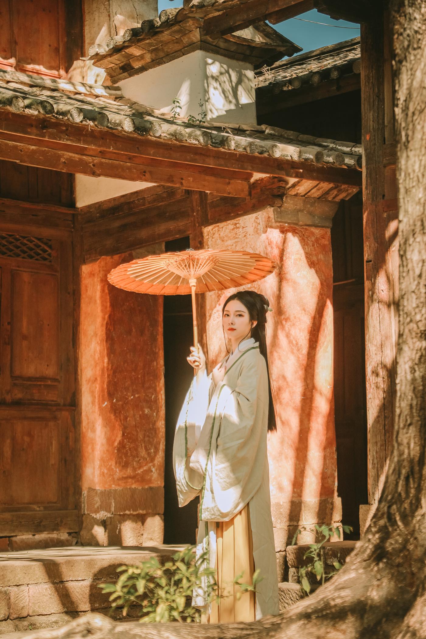 图片[10]-[YITUYU艺图语] 2022.01.21 沙溪辞 阿兰 [35P] – 速更版-美库