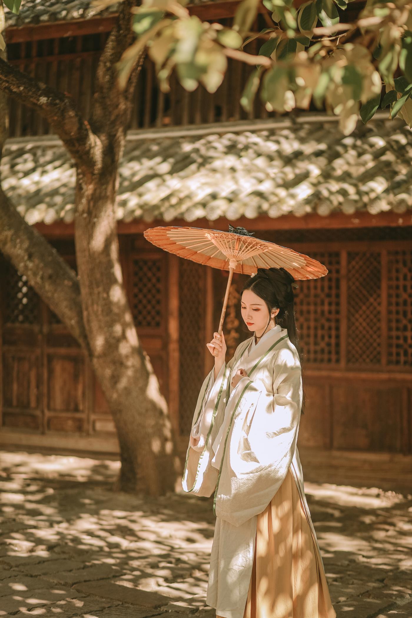 图片[12]-[YITUYU艺图语] 2022.01.21 沙溪辞 阿兰 [35P] – 速更版-美库