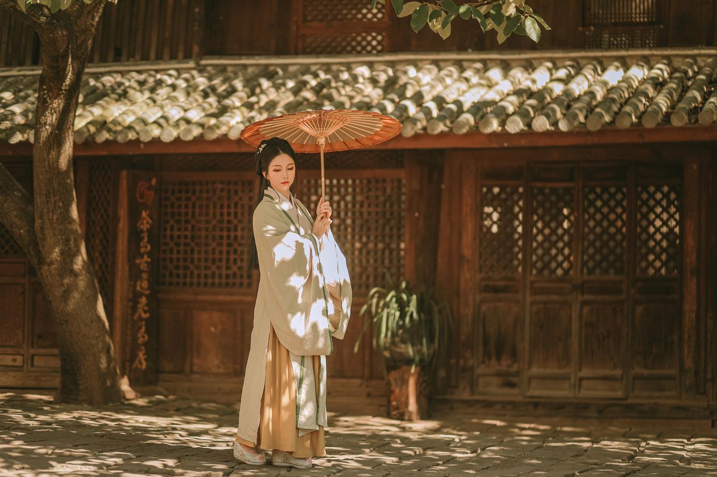 图片[13]-[YITUYU艺图语] 2022.01.21 沙溪辞 阿兰 [35P] – 速更版-美库