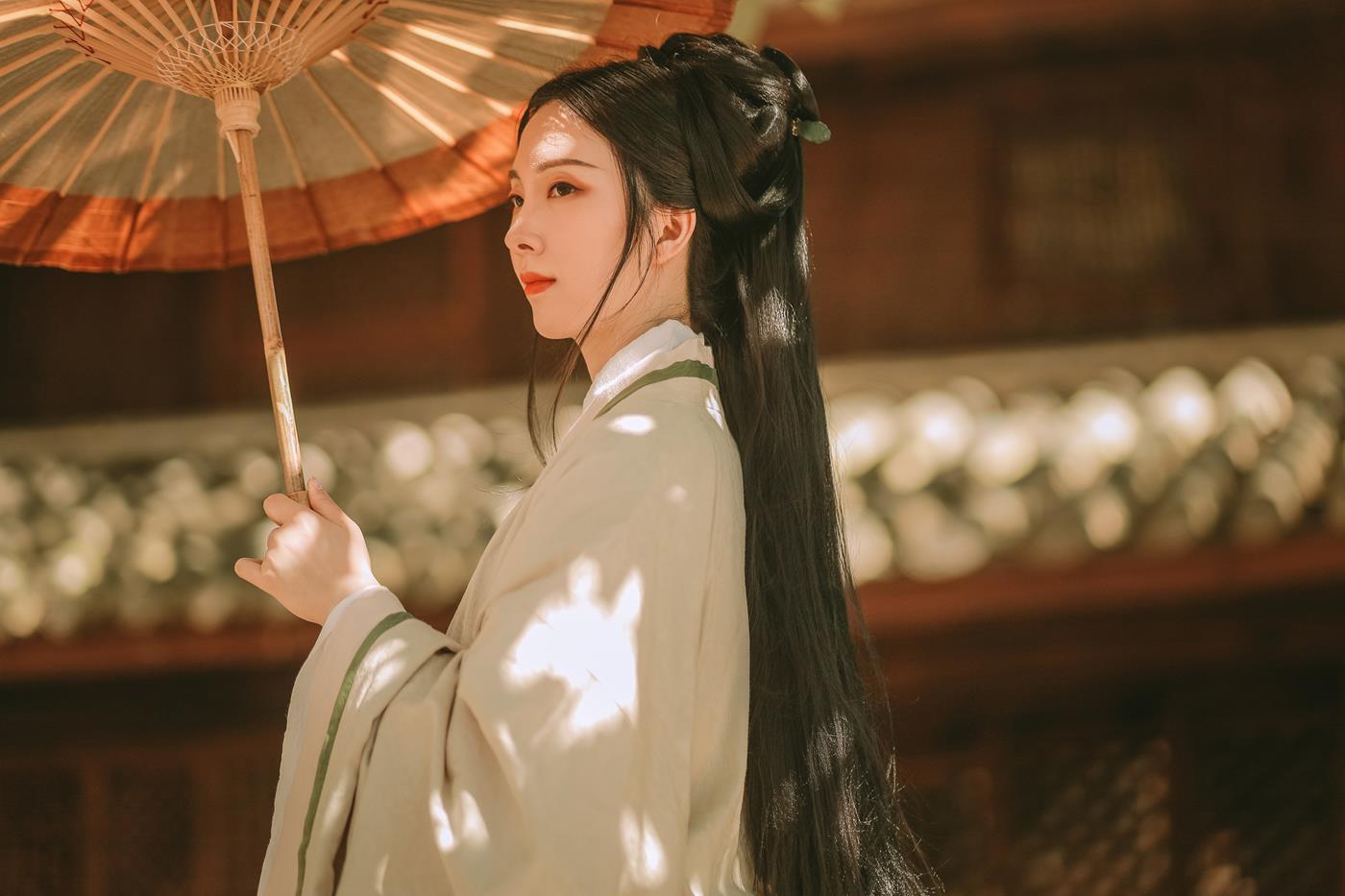 图片[14]-[YITUYU艺图语] 2022.01.21 沙溪辞 阿兰 [35P] – 速更版-美库