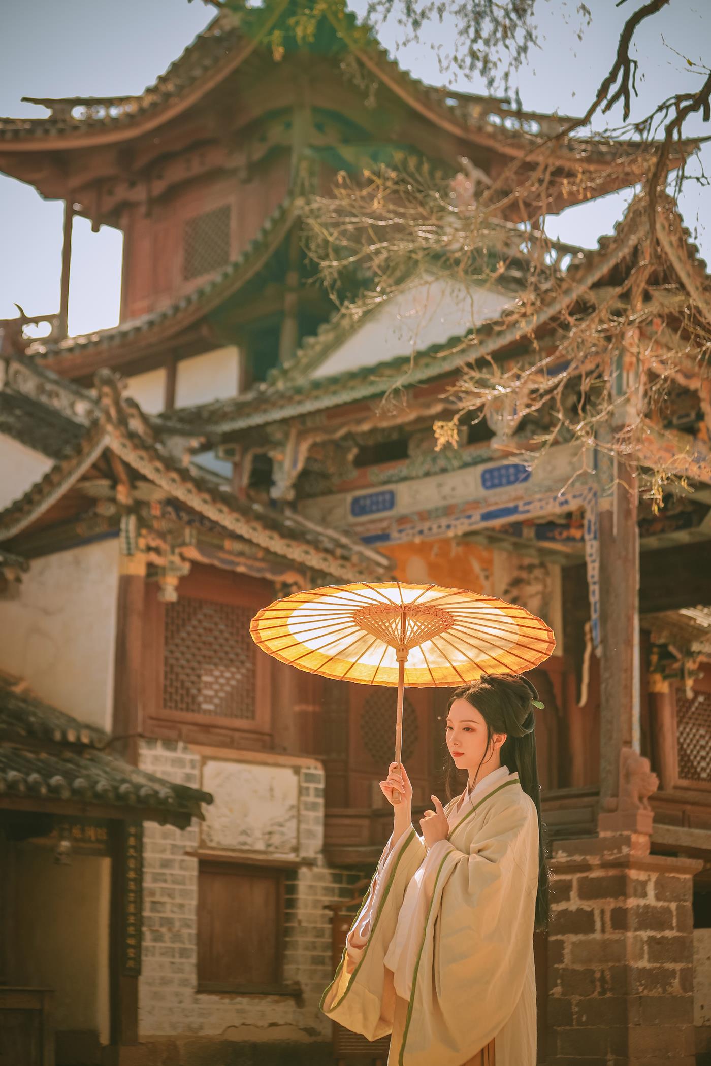 图片[16]-[YITUYU艺图语] 2022.01.21 沙溪辞 阿兰 [35P] – 速更版-美库