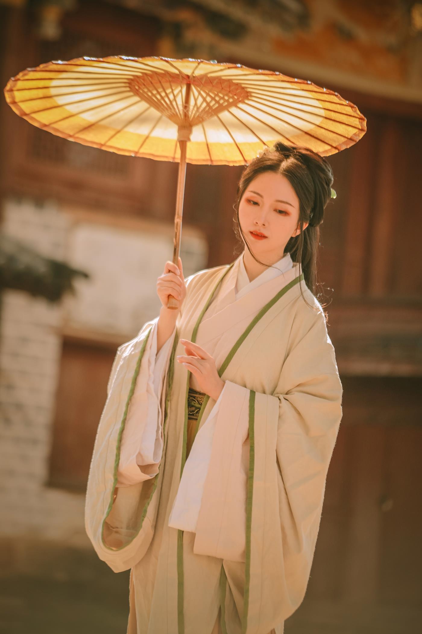 图片[17]-[YITUYU艺图语] 2022.01.21 沙溪辞 阿兰 [35P] – 速更版-美库