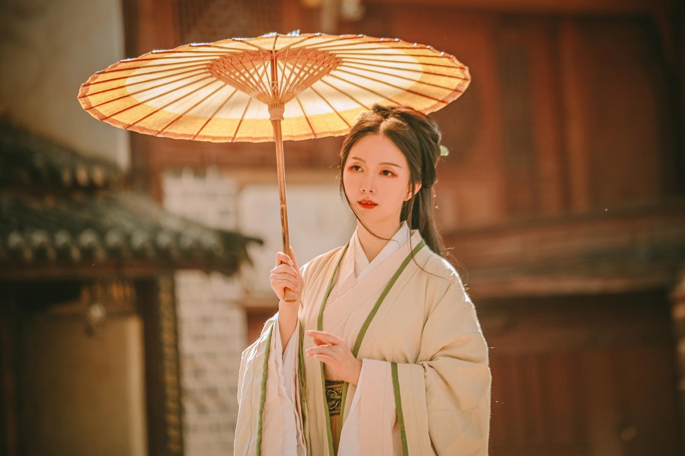 图片[18]-[YITUYU艺图语] 2022.01.21 沙溪辞 阿兰 [35P] – 速更版-美库