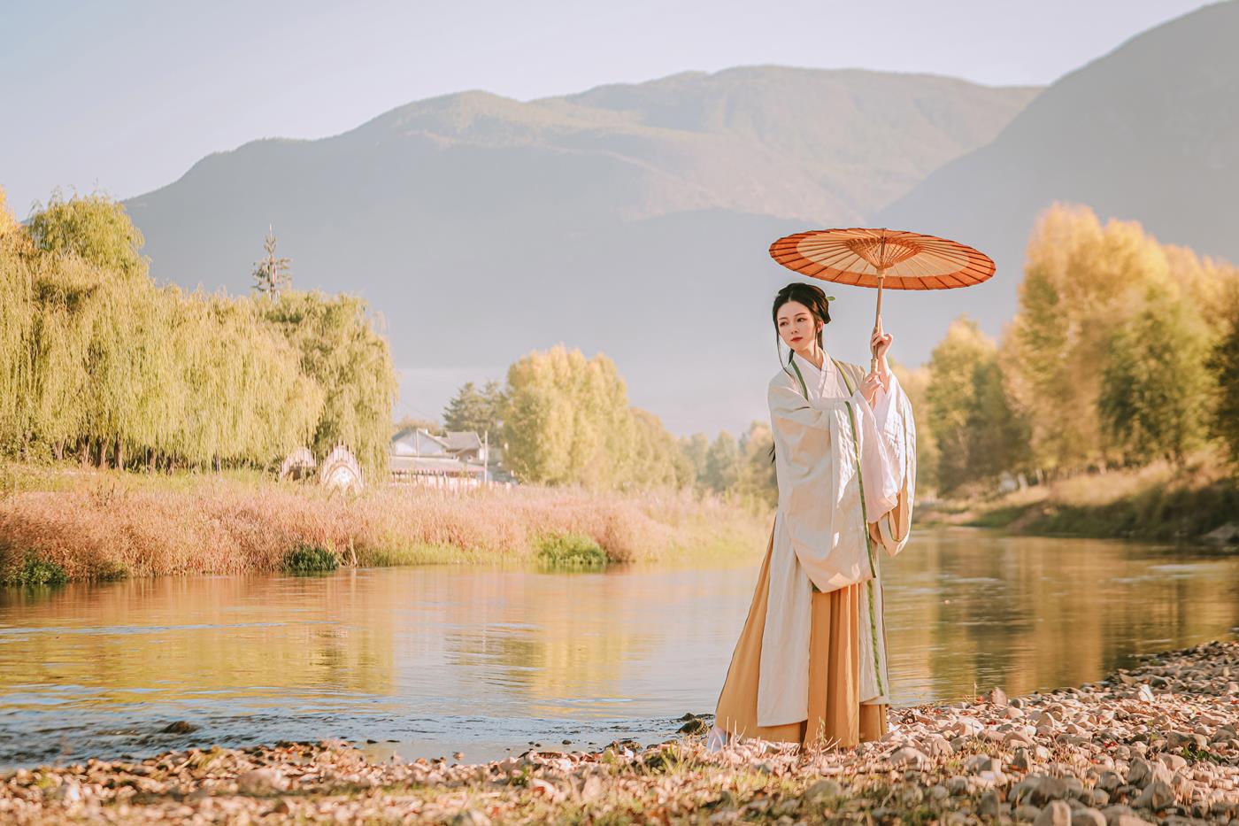 图片[24]-[YITUYU艺图语] 2022.01.21 沙溪辞 阿兰 [35P] – 速更版-美库