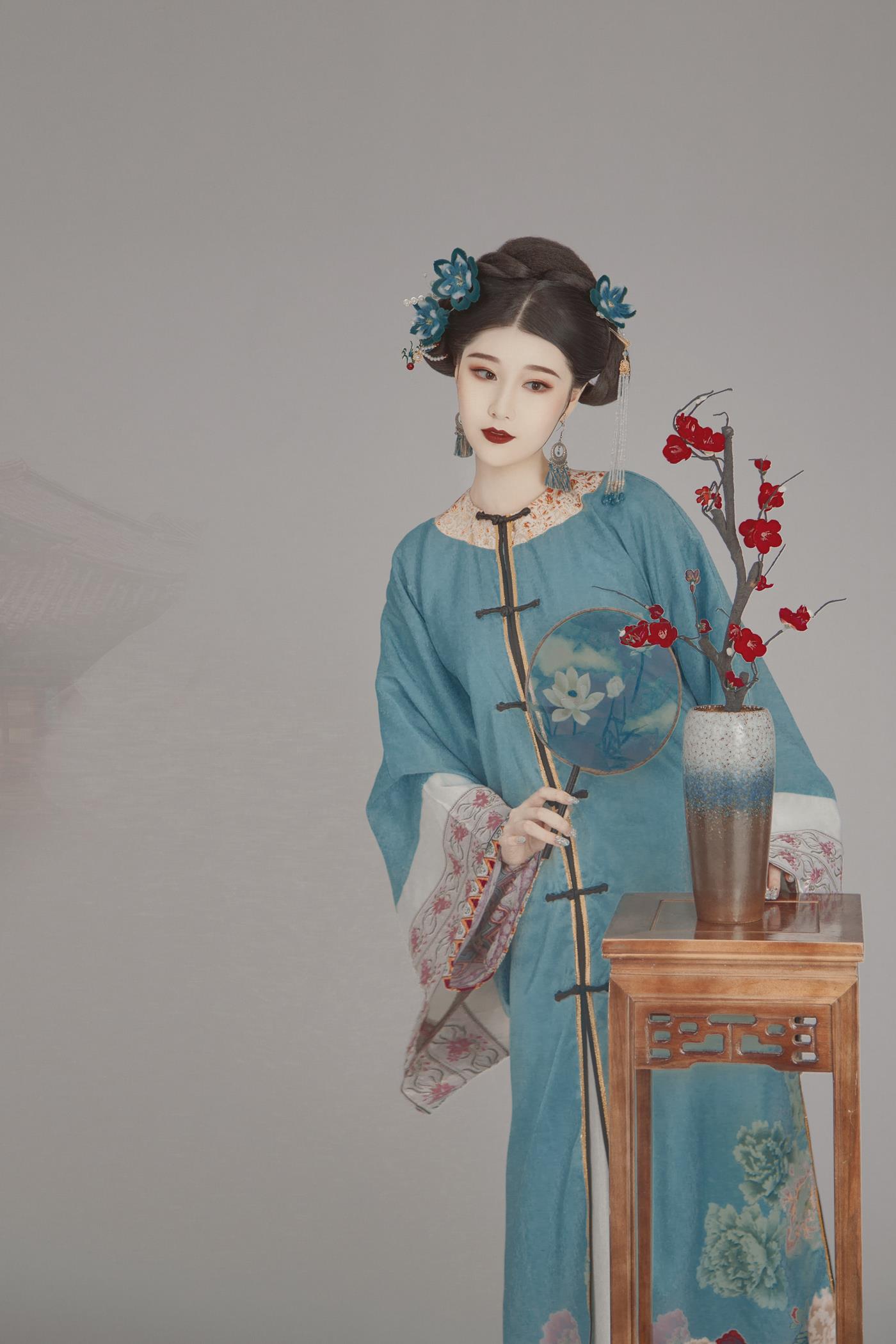 图片[13]-[YITUYU艺图语] 2022.01.21 云鬓翠 娜宝 [22P] – 速更版-美库