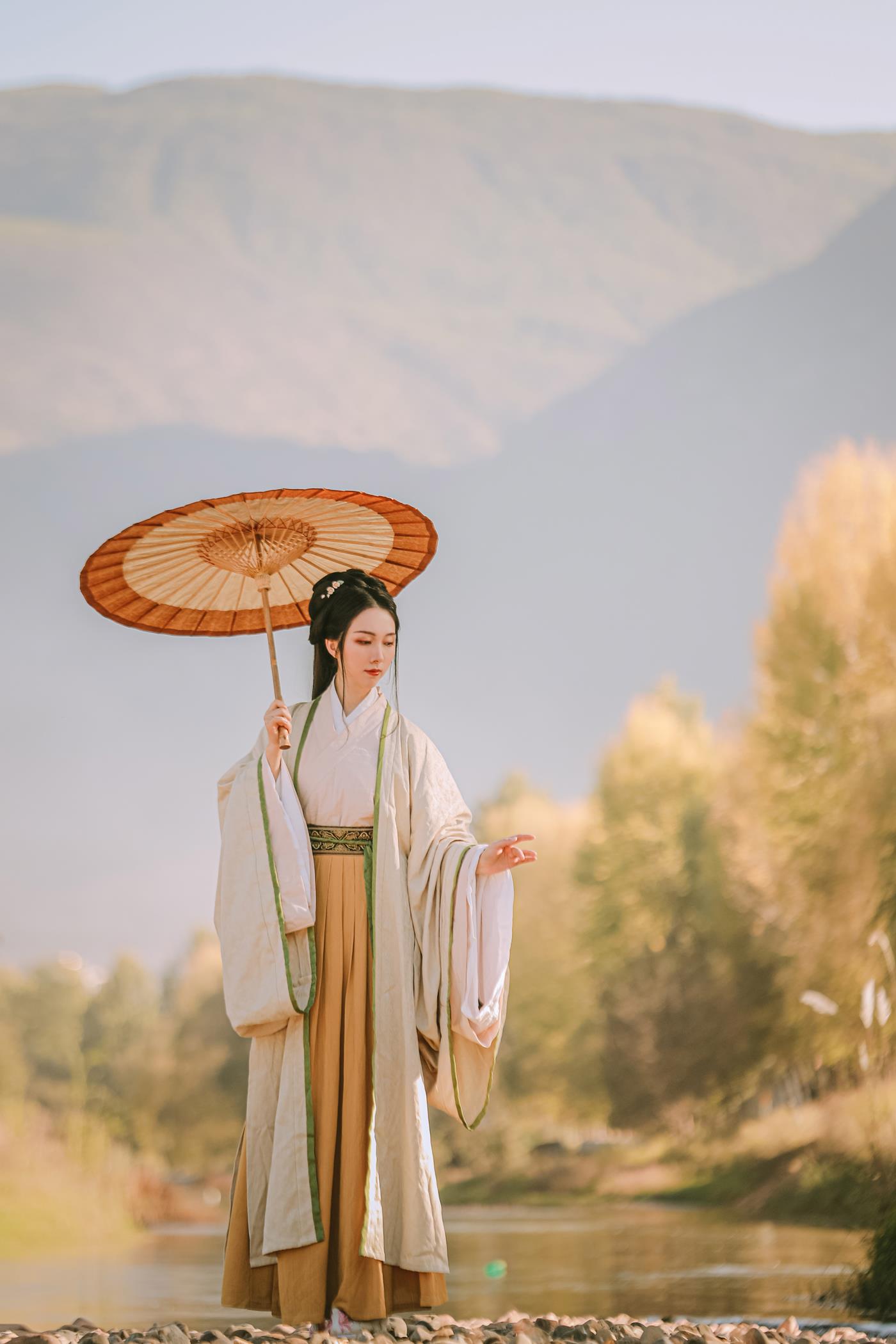 图片[26]-[YITUYU艺图语] 2022.01.21 沙溪辞 阿兰 [35P] – 速更版-美库