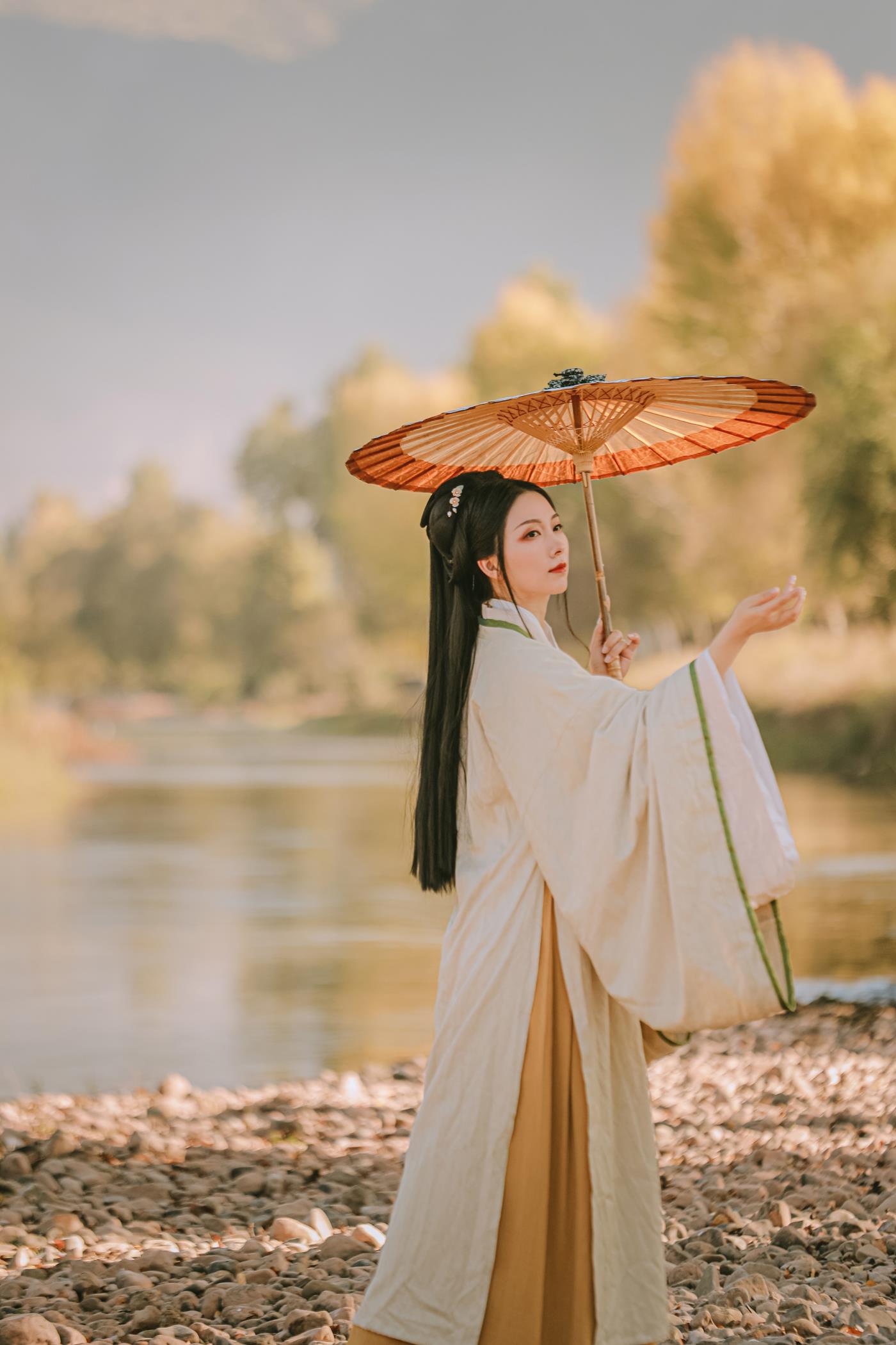 图片[28]-[YITUYU艺图语] 2022.01.21 沙溪辞 阿兰 [35P] – 速更版-美库