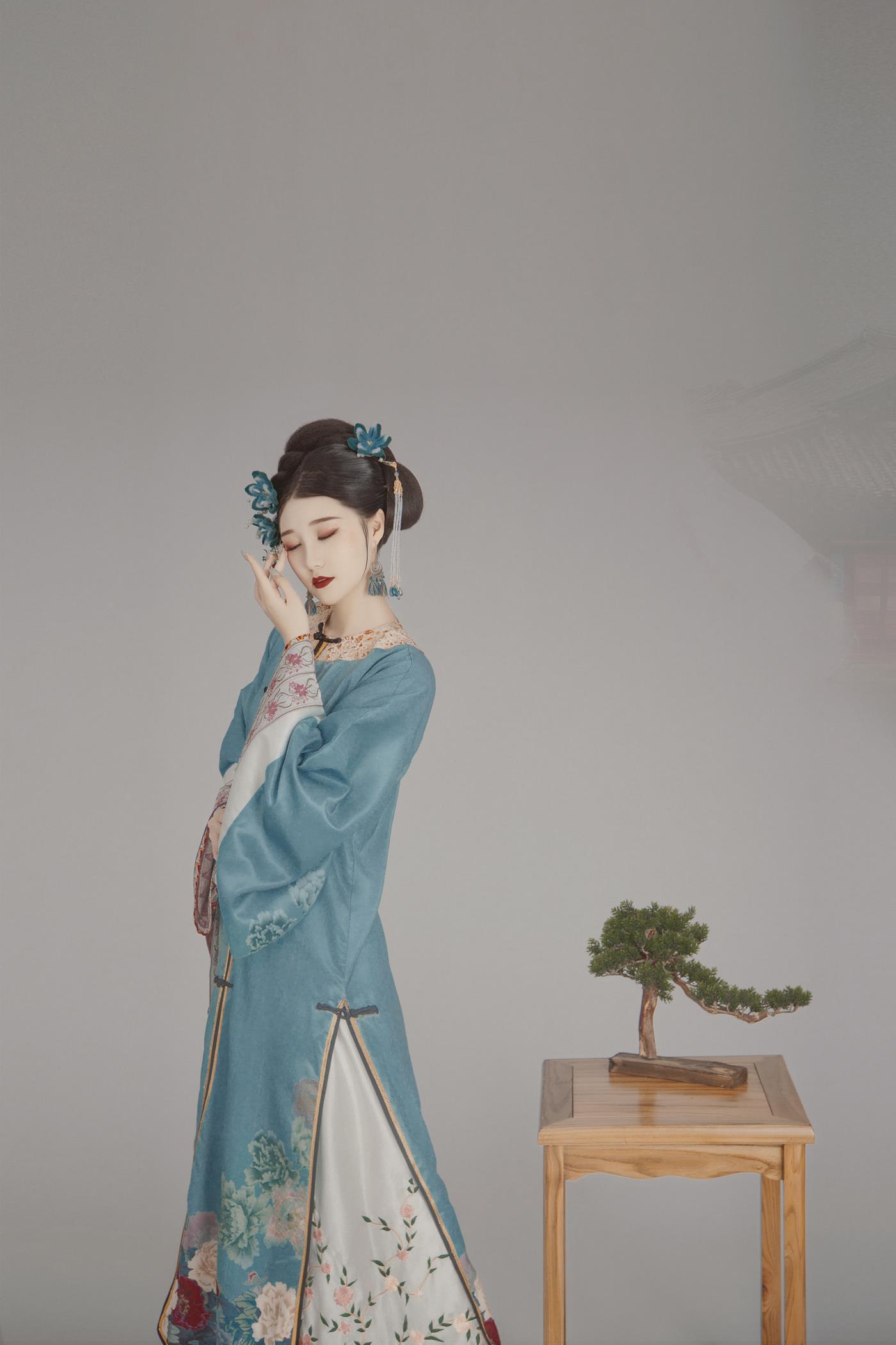 图片[16]-[YITUYU艺图语] 2022.01.21 云鬓翠 娜宝 [22P] – 速更版-美库