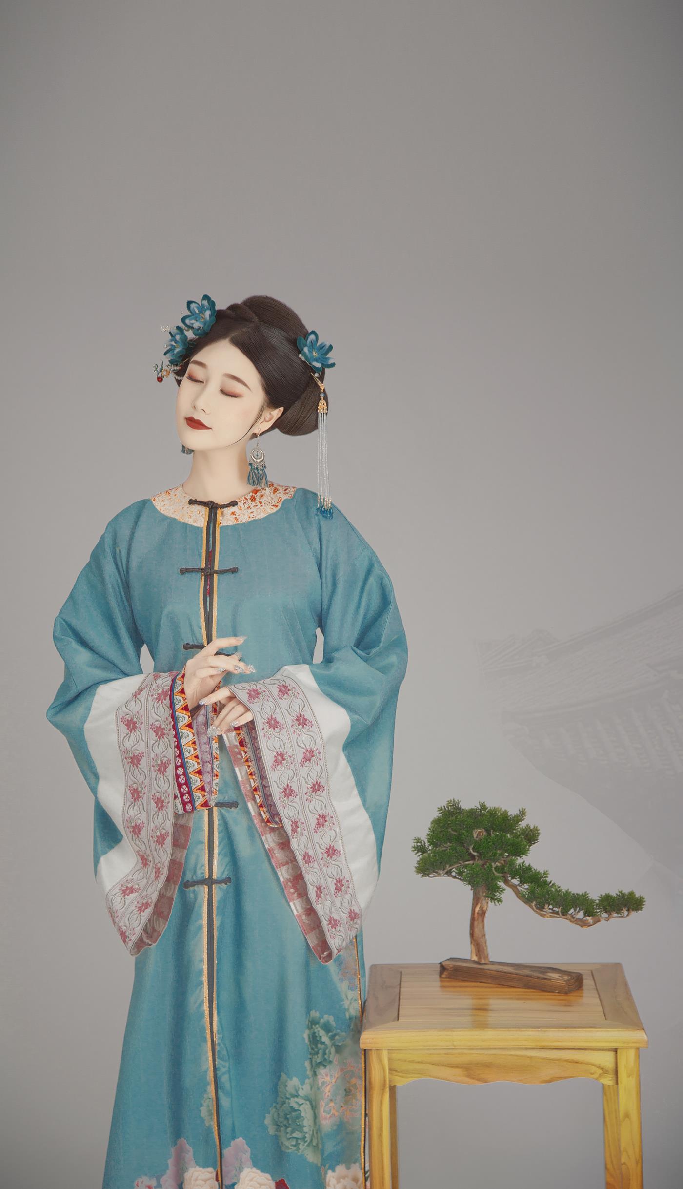 图片[17]-[YITUYU艺图语] 2022.01.21 云鬓翠 娜宝 [22P] – 速更版-美库