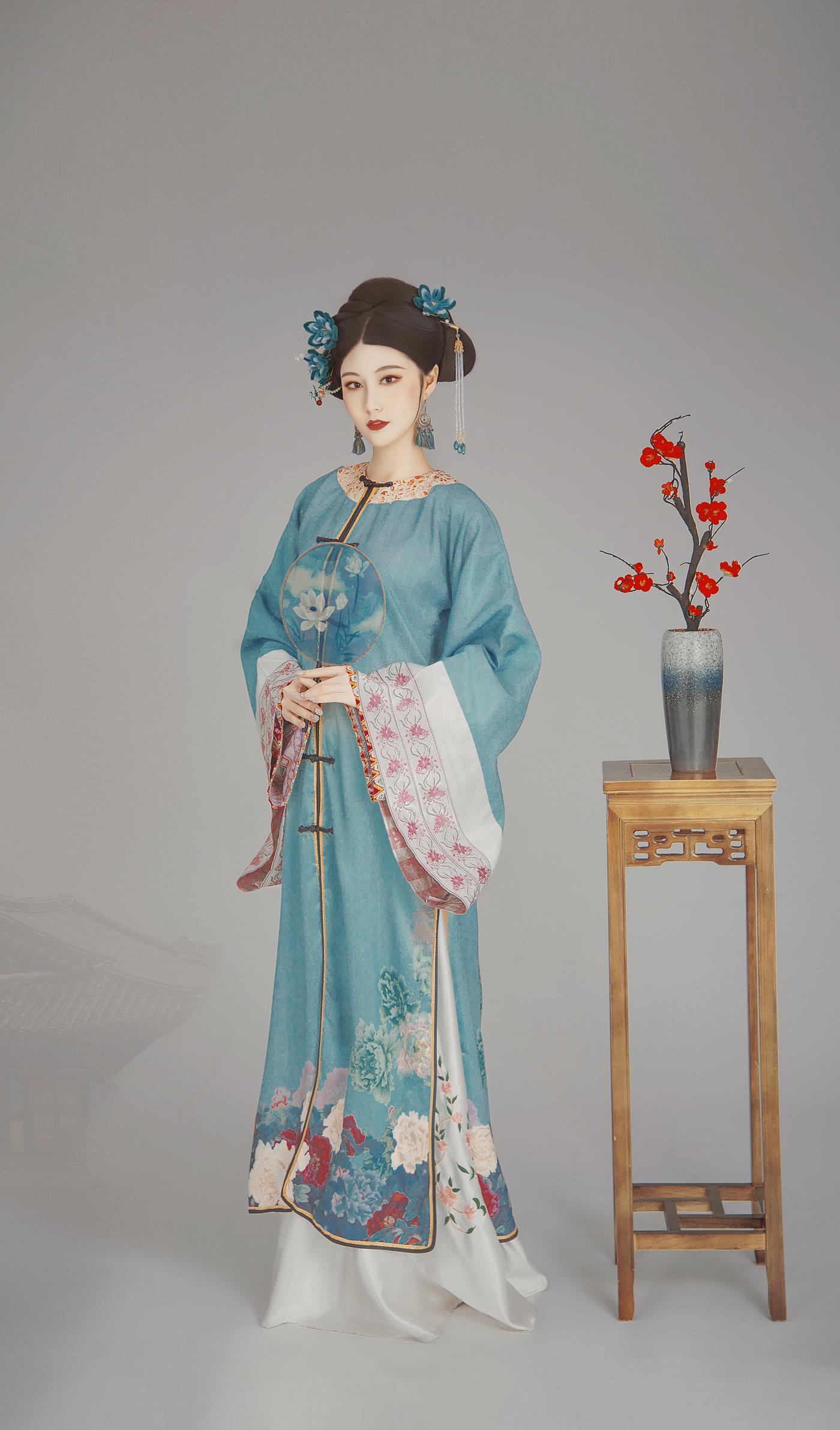 图片[21]-[YITUYU艺图语] 2022.01.21 云鬓翠 娜宝 [22P] – 速更版-美库