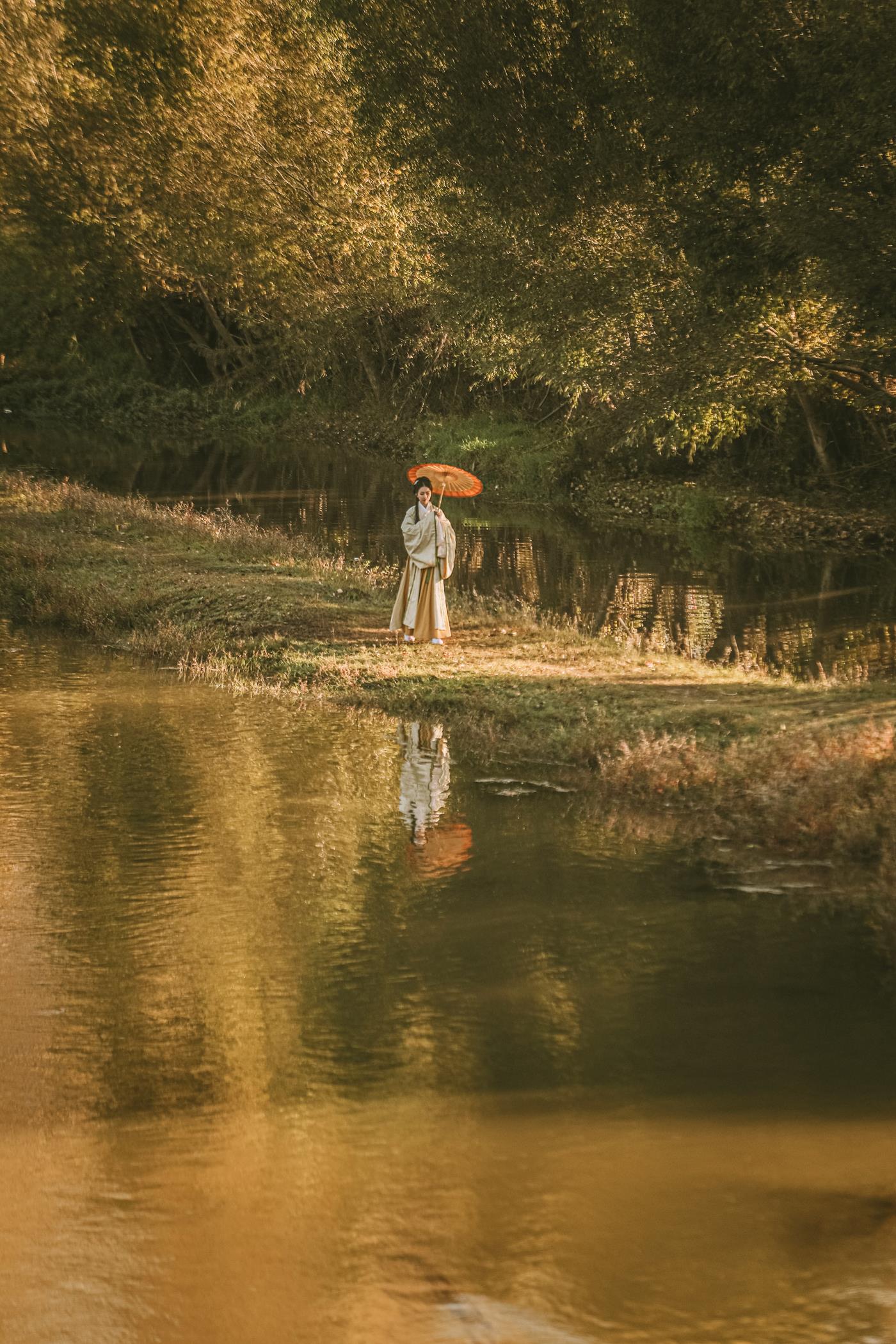 图片[33]-[YITUYU艺图语] 2022.01.21 沙溪辞 阿兰 [35P] – 速更版-美库