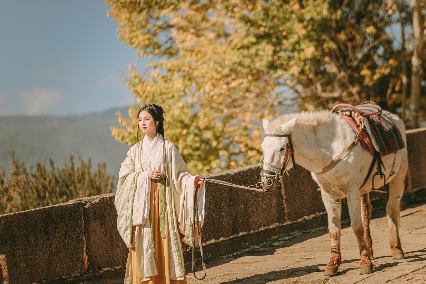 图片[35]-[YITUYU艺图语] 2022.01.21 沙溪辞 阿兰 [35P] – 速更版-美库