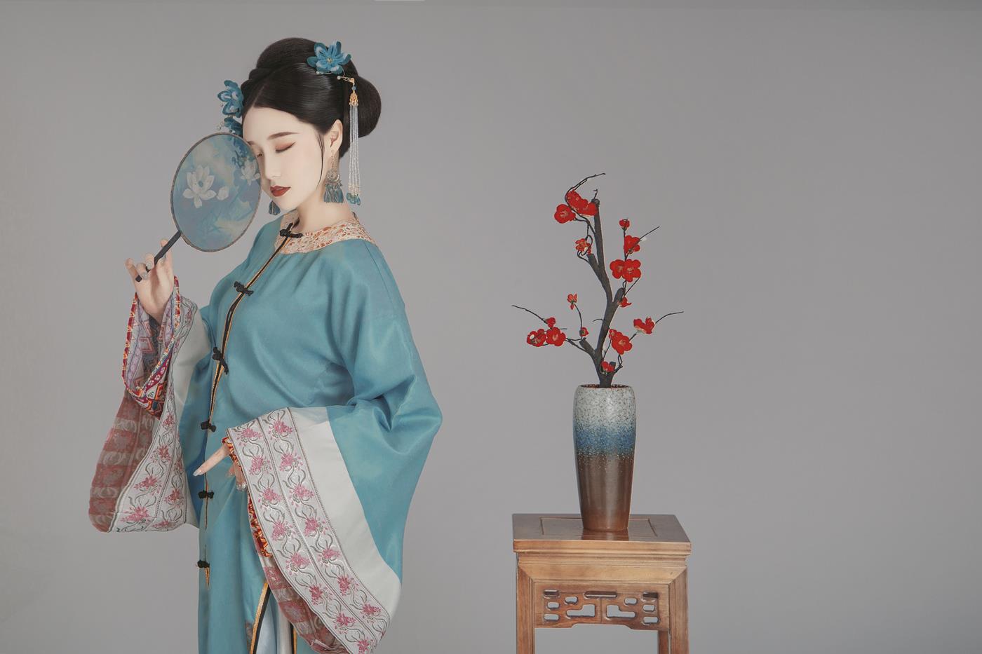 图片[23]-[YITUYU艺图语] 2022.01.21 云鬓翠 娜宝 [22P] – 速更版-美库