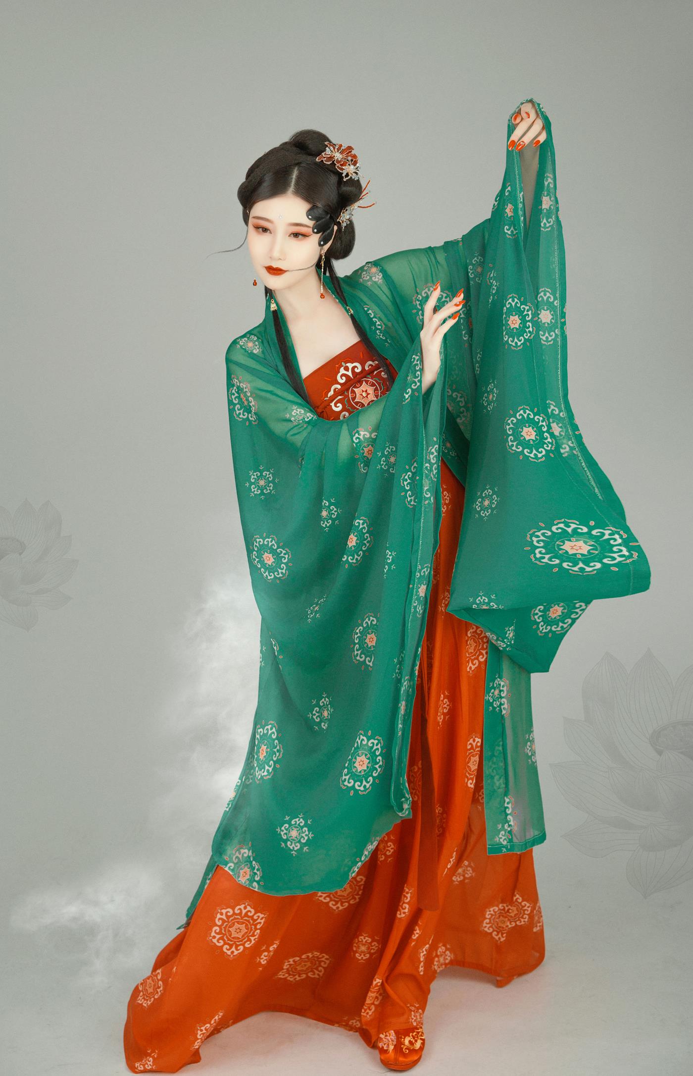 图片[11]-[YITUYU艺图语] 2022.01.22 采莲令 娜宝 [28P] – 速更版-美库