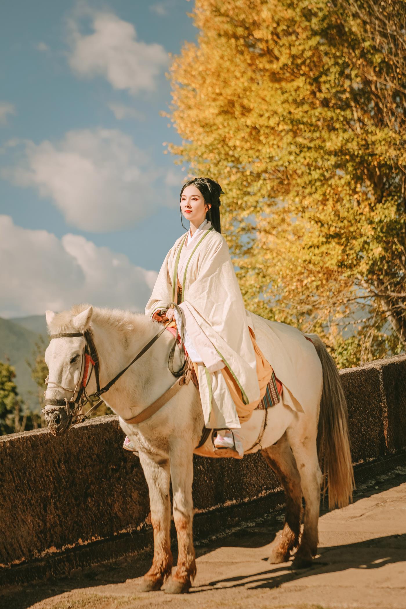 图片[37]-[YITUYU艺图语] 2022.01.21 沙溪辞 阿兰 [35P] – 速更版-美库