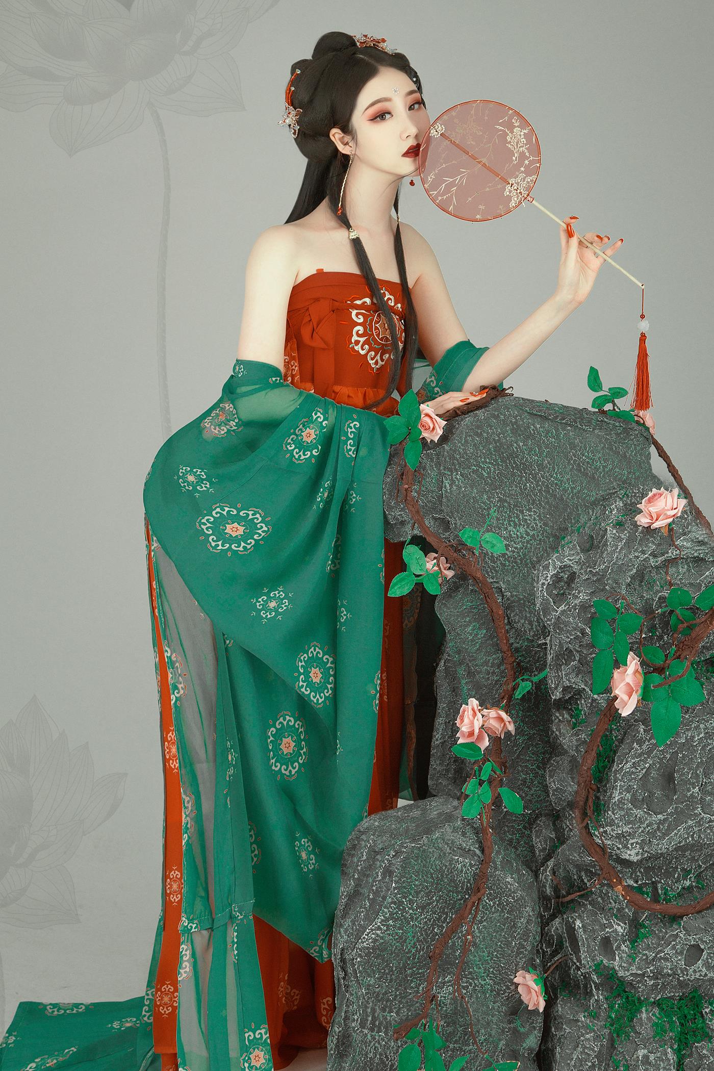 图片[20]-[YITUYU艺图语] 2022.01.22 采莲令 娜宝 [28P] – 速更版-美库