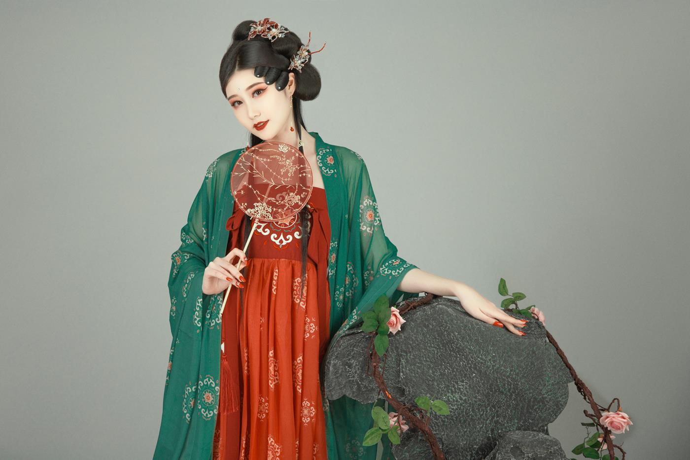 图片[21]-[YITUYU艺图语] 2022.01.22 采莲令 娜宝 [28P] – 速更版-美库