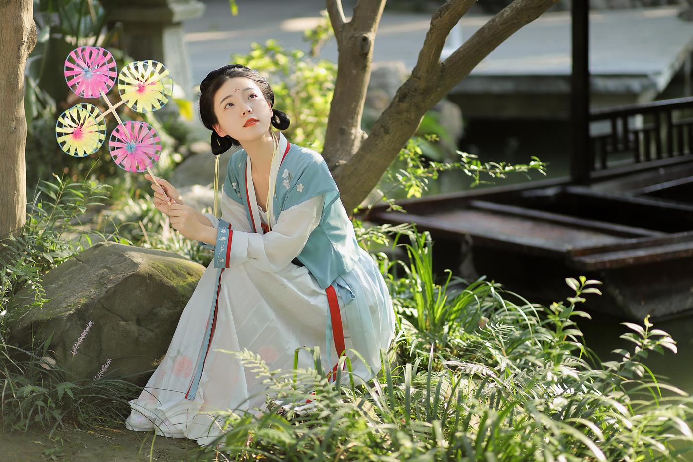 图片[10]-[YITUYU艺图语] 2022.01.22 豆蔻年华 一方伊人yi [22P] – 速更版-美库