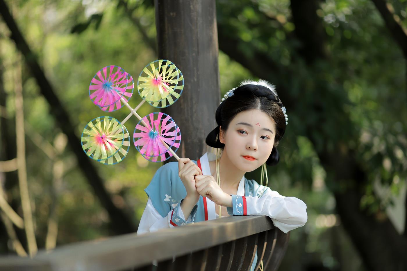 图片[12]-[YITUYU艺图语] 2022.01.22 豆蔻年华 一方伊人yi [22P] – 速更版-美库