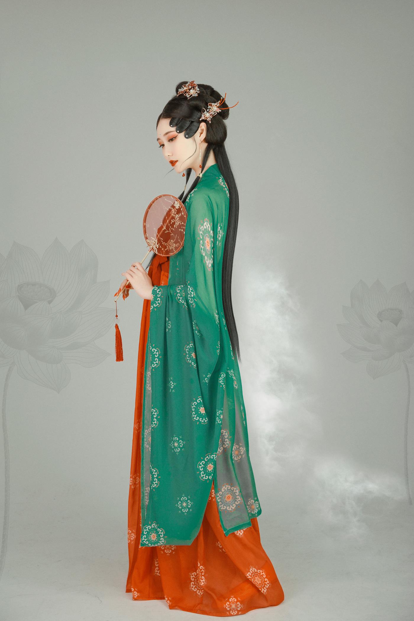 图片[28]-[YITUYU艺图语] 2022.01.22 采莲令 娜宝 [28P] – 速更版-美库