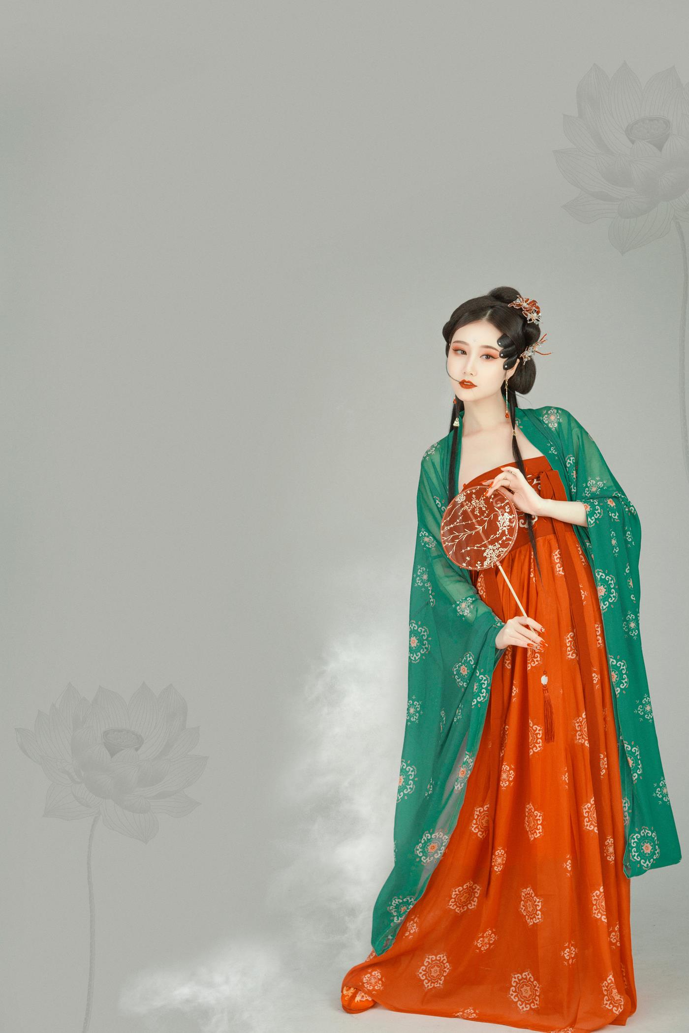 图片[30]-[YITUYU艺图语] 2022.01.22 采莲令 娜宝 [28P] – 速更版-美库