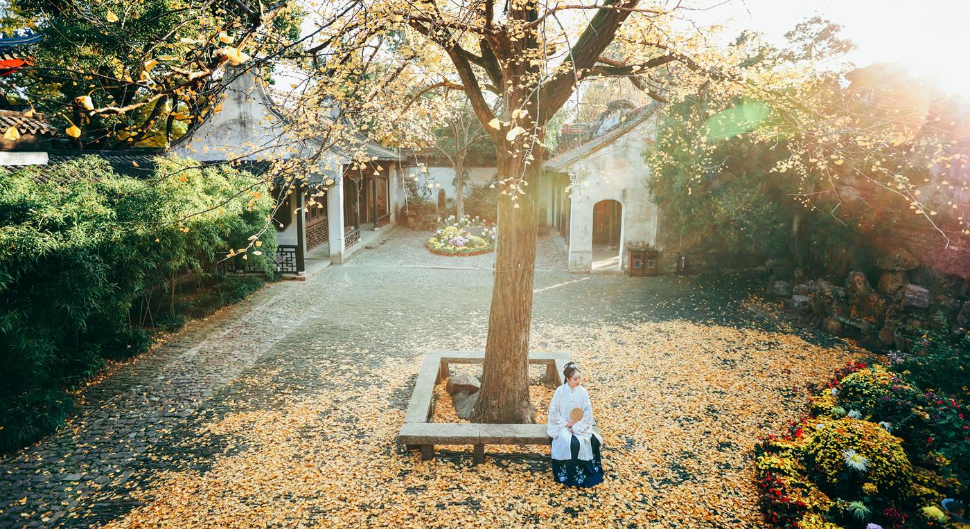 图片[11]-[YITUYU艺图语] 2022.01.22 枫林晚 鹿呦 [25P] – 速更版-美库