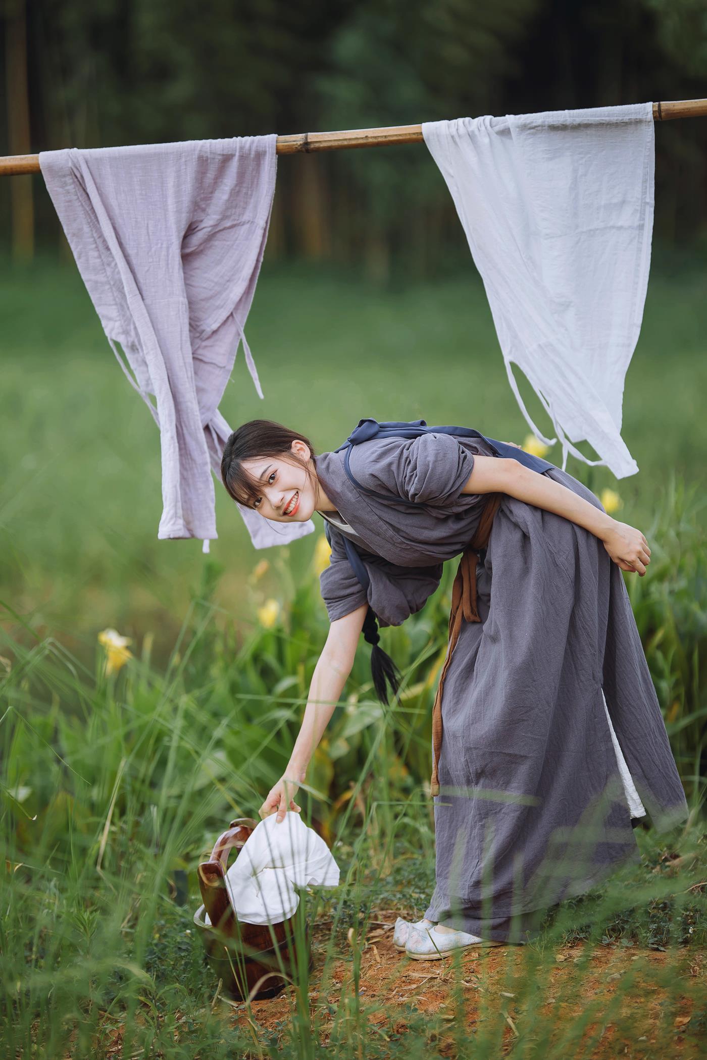 图片[20]-[YITUYU艺图语] 2022.01.22 小千代 惠儿儿吖 [32P] – 速更版-美库