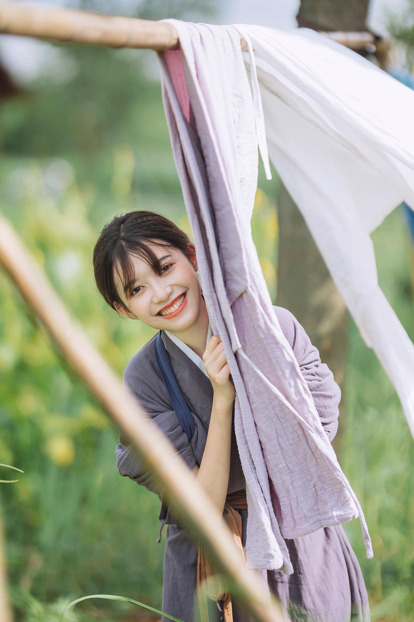 图片[22]-[YITUYU艺图语] 2022.01.22 小千代 惠儿儿吖 [32P] – 速更版-美库